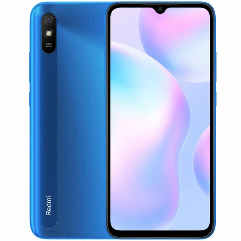 Smartphone Xiaomi REDMI 9A Helio G25 32GB 2GB 5000mAh 6,53"