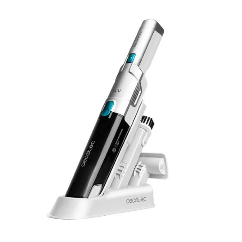 Aspirador Sin Cable Cecotec Conga Rockstar Micro 6000 10 kPa 90W Blanco 90 W