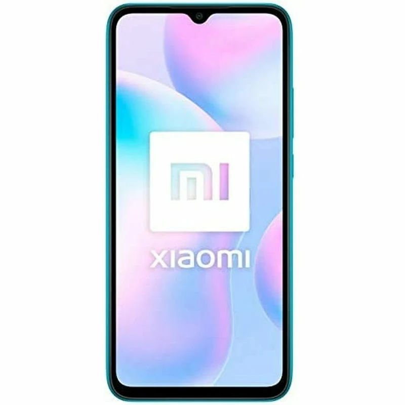 Smartphone Xiaomi REDMI 9A 2GB 32GB Verde 2 GB RAM ARM Cortex-A53 32 GB 6.53"