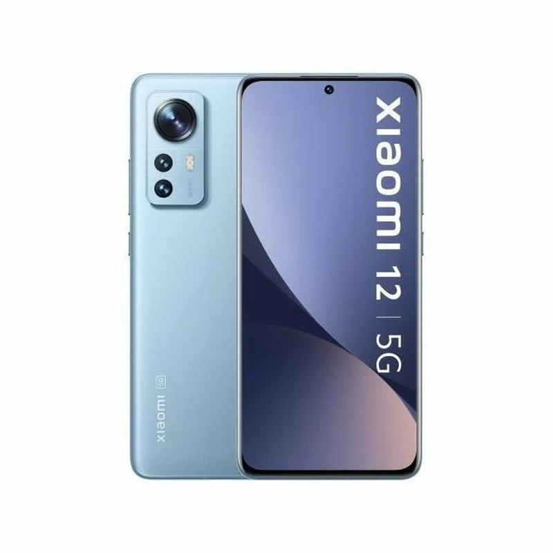 Xiaomi Smartphone 12 6.28“ 5G 2400 x 1080 píxeles 256 GB