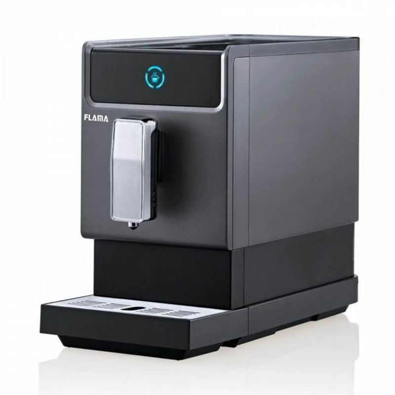 Cafetera Superautomática Flama 1293FL Negra 1470 W 1,2 L