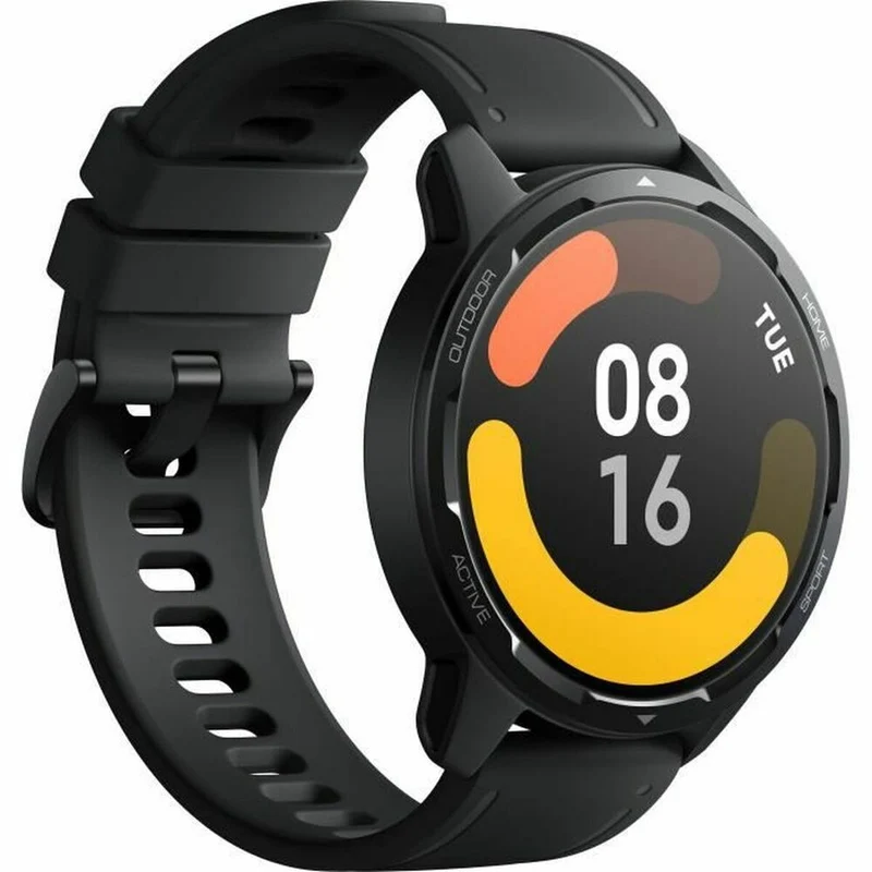 Reloj Inteligente Xiaomi Watch S1 Activo 46 mm 1,43" Negro 1.43"