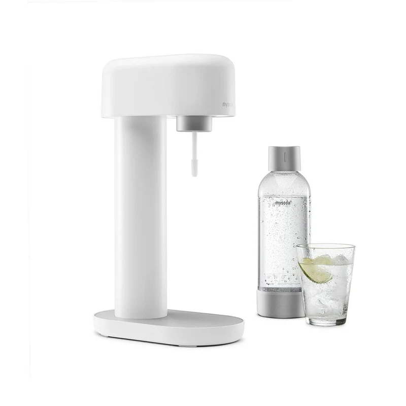 Máquina de refrescos Mysoda Ruby White