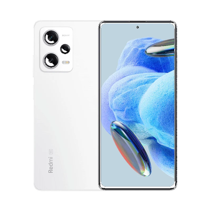 Smartphone Xiaomi REDMI NOTE 12 PRO Blanco 128 GB 6,67"