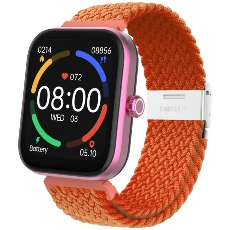 Reloj inteligente DCU LOS ÁNGELES
