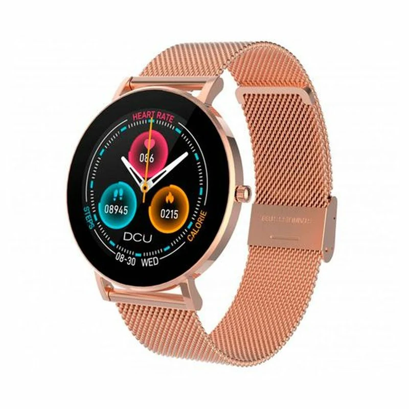 Reloj inteligente DCU BOULEVARD
