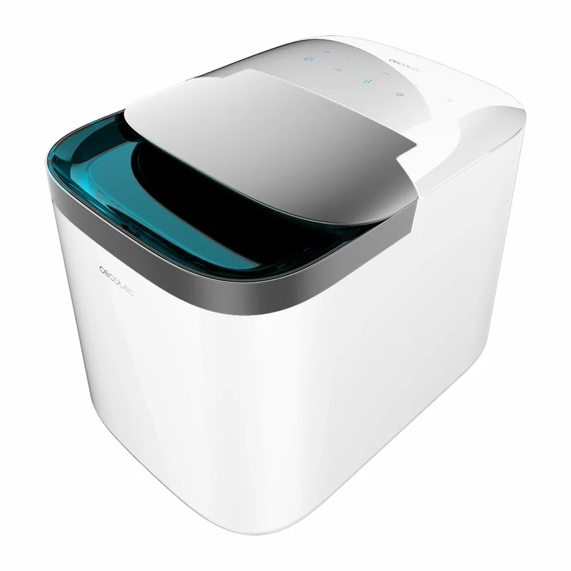 Fabricador de Hielo Cecotec Chillin' Ice 1500 Blanco 150 W