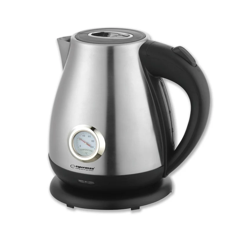 Hervidor Esperanza EKK029 Multicolor Acero inoxidable Plástico 2200 W 1,8 L 1,7 L