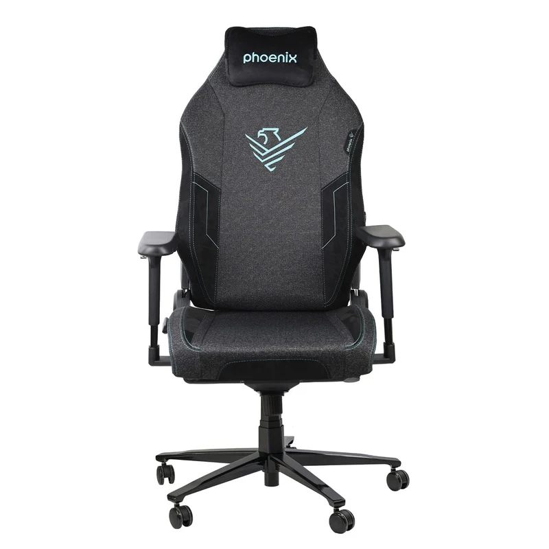 Silla Gaming Phoenix MONARCH Negra