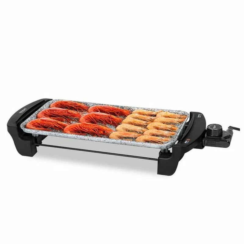 Parrilla Cecotec Roca y Agua 2000 1600W 1800 W