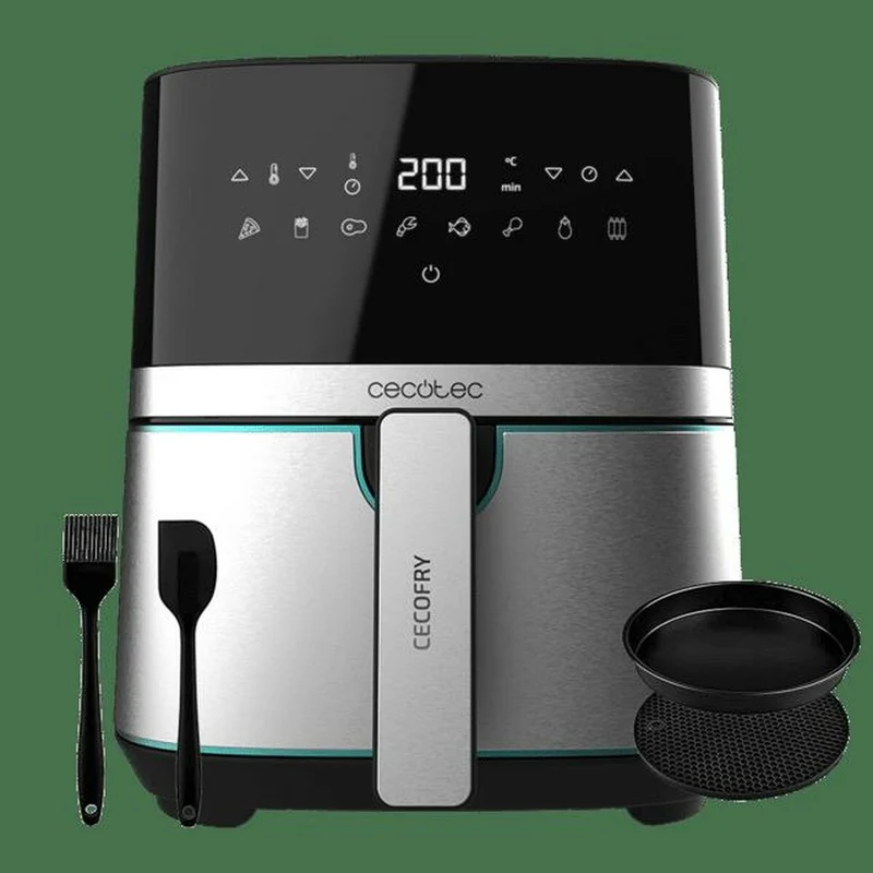 Freidora Sin Aceite Cecotec 5500 PRO 1700 W 5,5 L