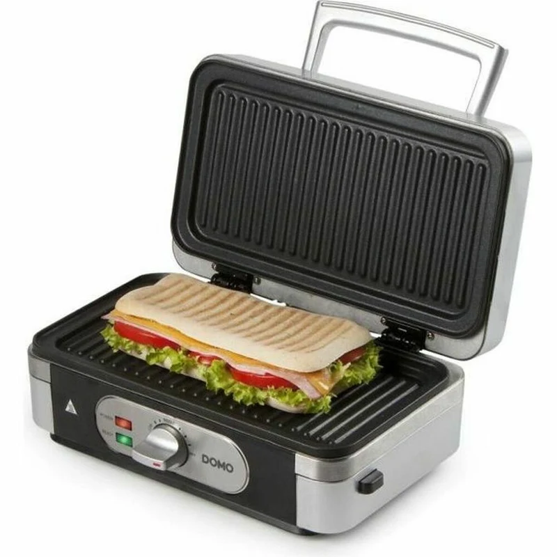 Sandwichera DOMO DO9136C 1000W