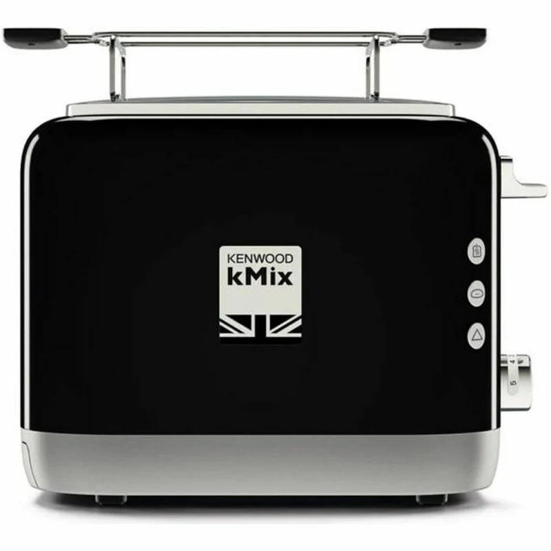 Tostadora Kenwood TCX751BK 900W