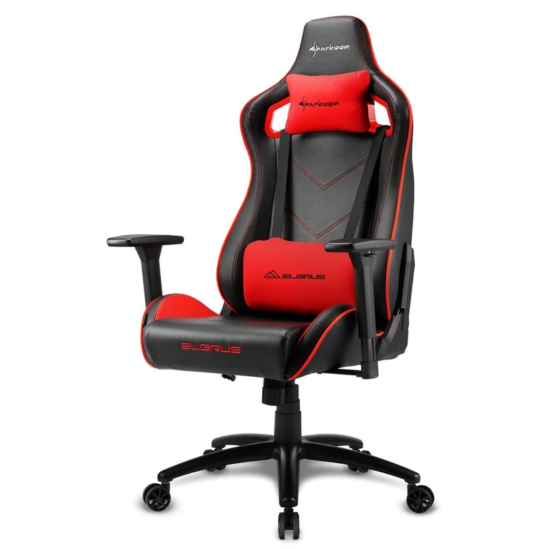 Silla Gaming Sharkoon Elbrus 2 Negra