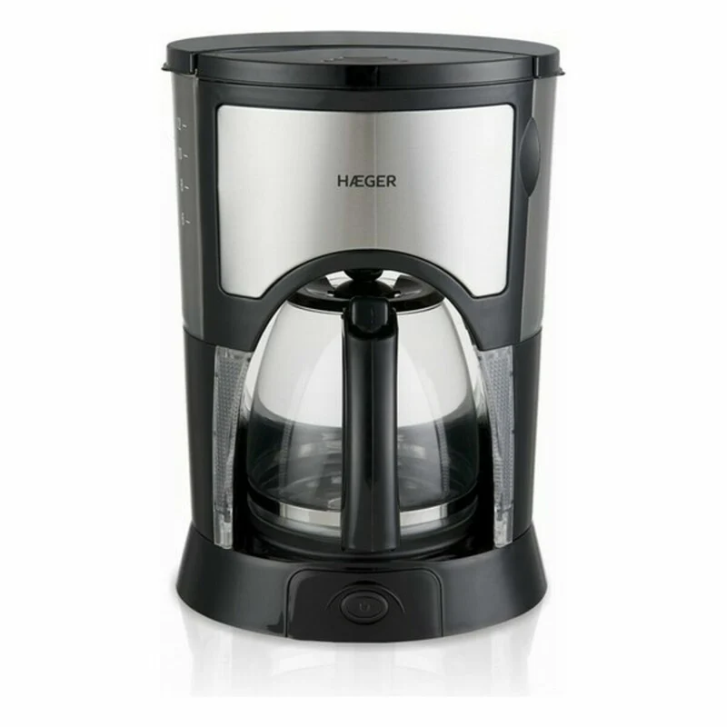 Cafetera de Goteo Haeger CM-800.001B 800W Negra 800 W 550 W