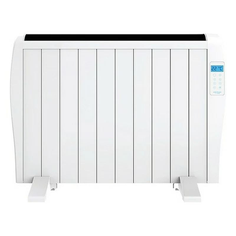 Calentador Digital (10 Cámaras) Cecotec Ready Warm 2000 Térmico 1500W Blanco 1500 W
