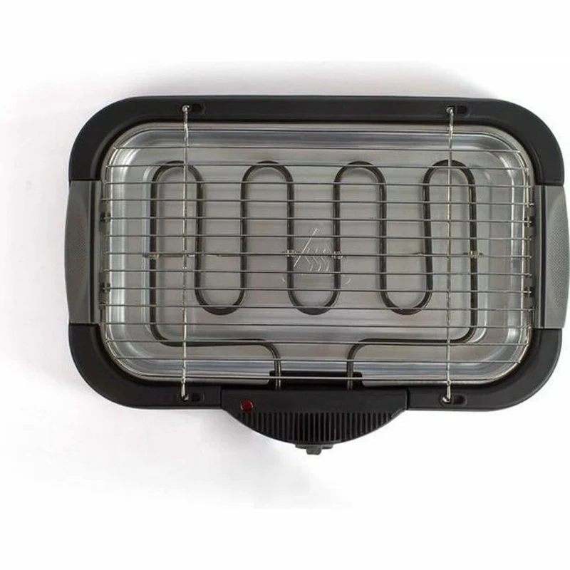 Barbacoa Eléctrica Domoclip DOC153 2000 W 2000 W