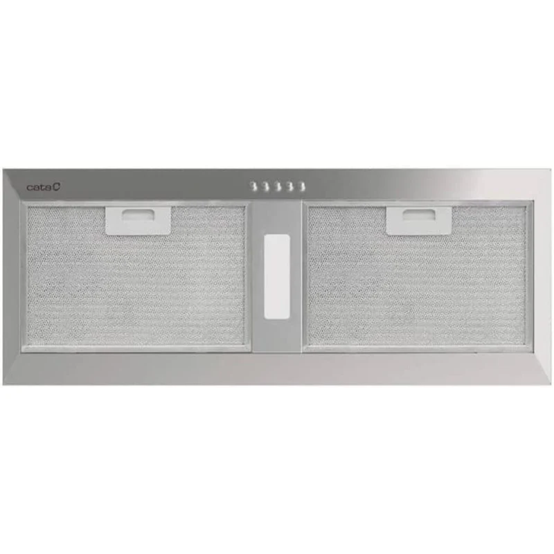 Campana Convencional Cata GCB73X Acero Negro