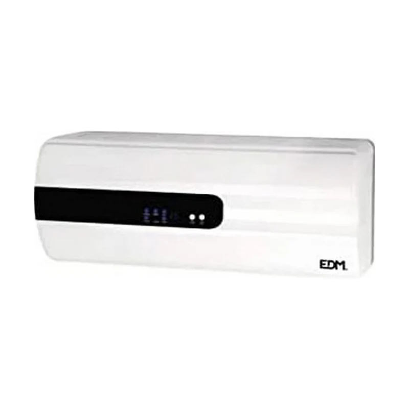 Calefactor cerámico de pared EDM 07206 Blanco 1000-2000 W 1000 - 2000 W