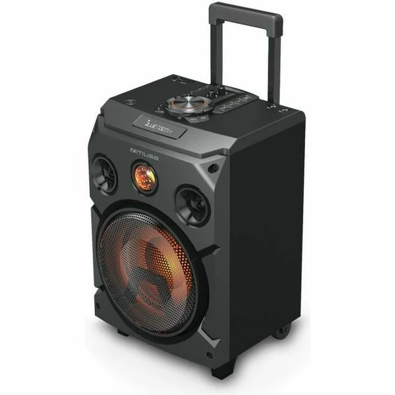 Altavoces Bluetooth Muse M1915DJ 150W Negro 150 W