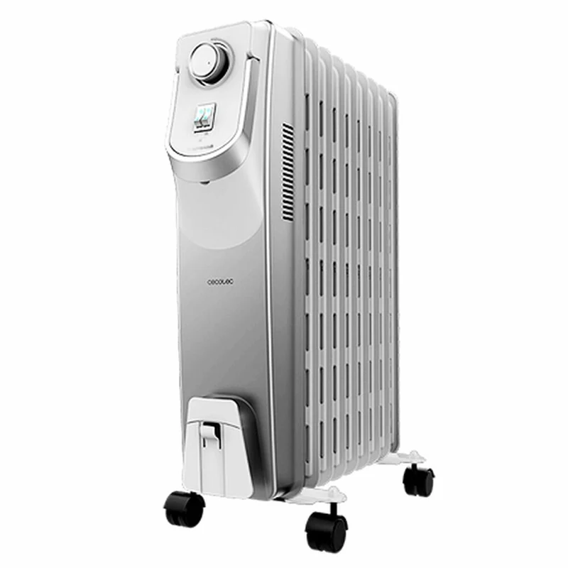 Radiador Cecotec ReadyWarm 9000 Espacio 360º 2000W