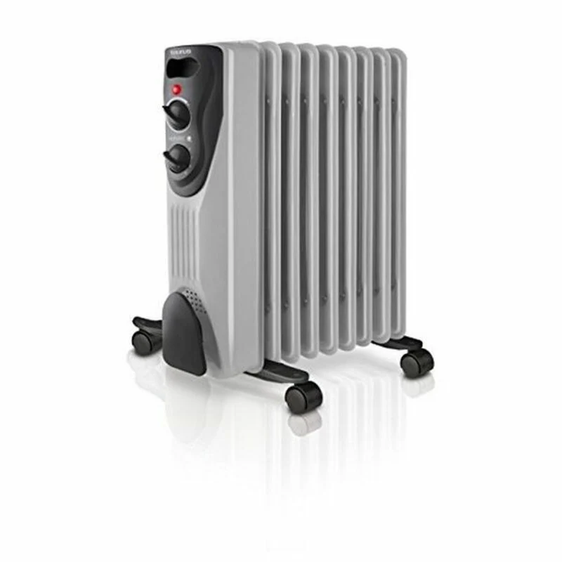 Radiador de Aceite (9 cámaras) Taurus Dakar 1500W Blanco 1500 W