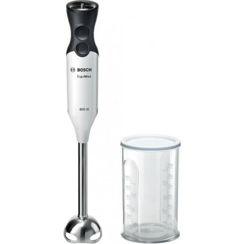 Batidora De Mano BOSCH MS61A4110 0,6 L 800W Blanco 800 W