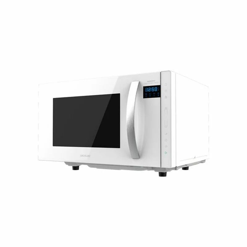 Microondas Cecotec GrandHeat 2300 Plano Táctil 800W Blanco 1270 W 23 L 23 L