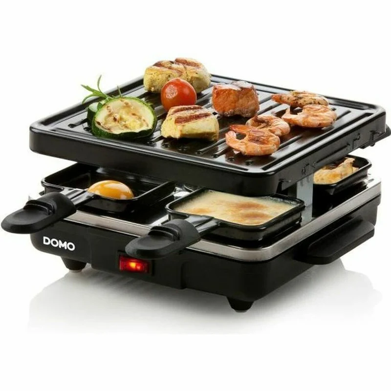 Barbacoa Eléctrica DOMO DO9147G 600W