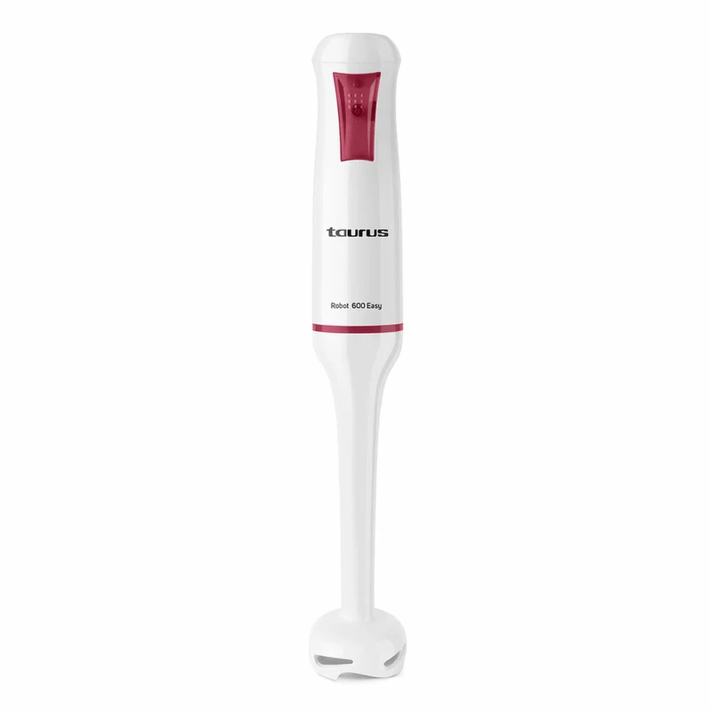 Batidora De Mano Taurus 1 600W Rojo Blanco 600 W