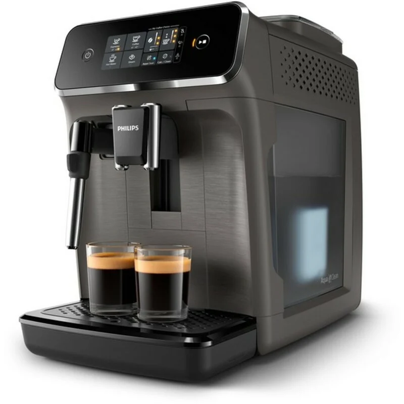 Cafetera Express Philips Serie 2200 EP2224/10 1,8 l 1500W