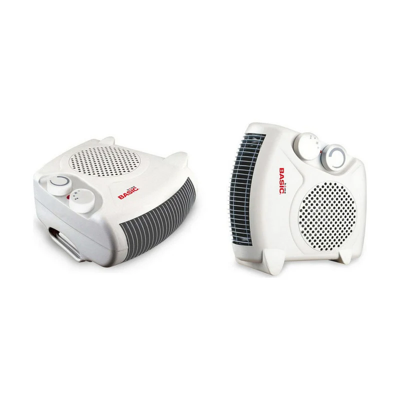 Calefactor Basic Home 2 niveles 2000 W