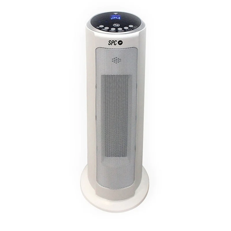 Calefactor Vertical SPC 6451B WiFi 2000W Gris
