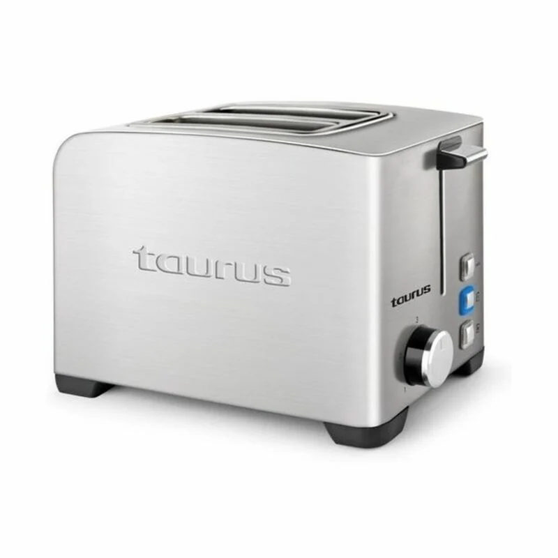 Tostadora Taurus MY TOAST 2 LEGE Acero inoxidable 850 W