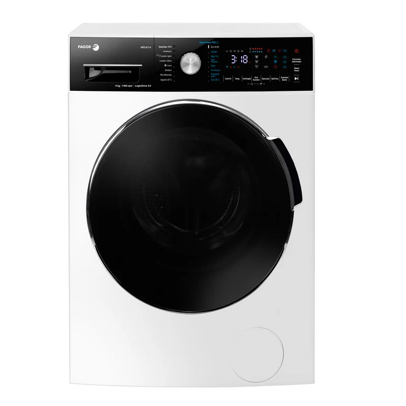 Lavadora FAGOR 4FE9714 9 kg 1350 rpm