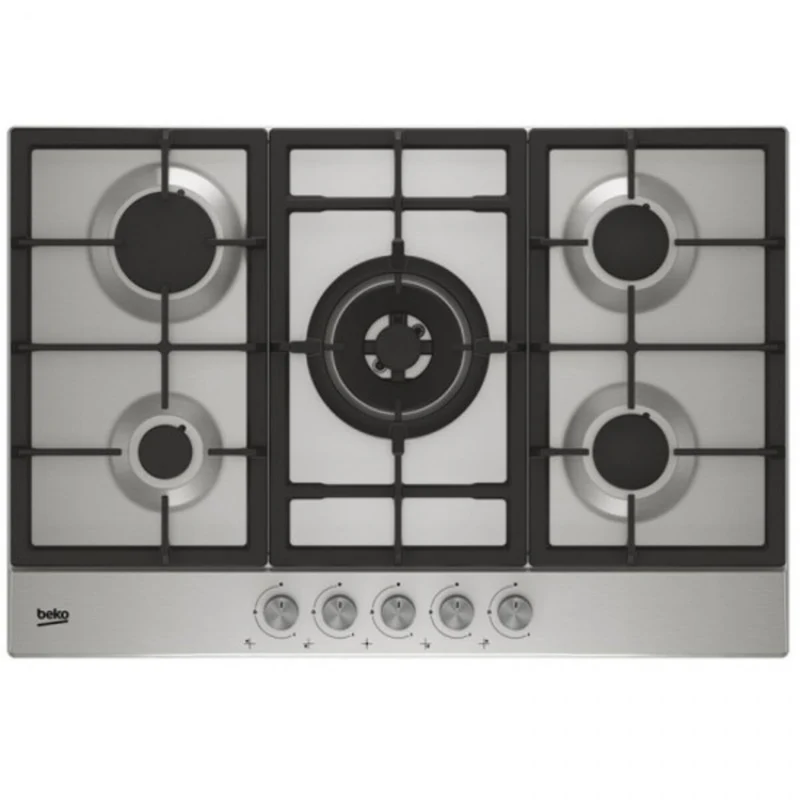 Placa Gas BEKO HIAW75225SL