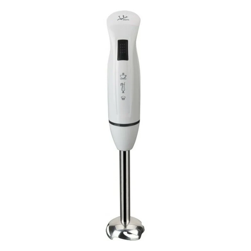 Batidora de Mano JATA BT126 400W Blanca 400 W