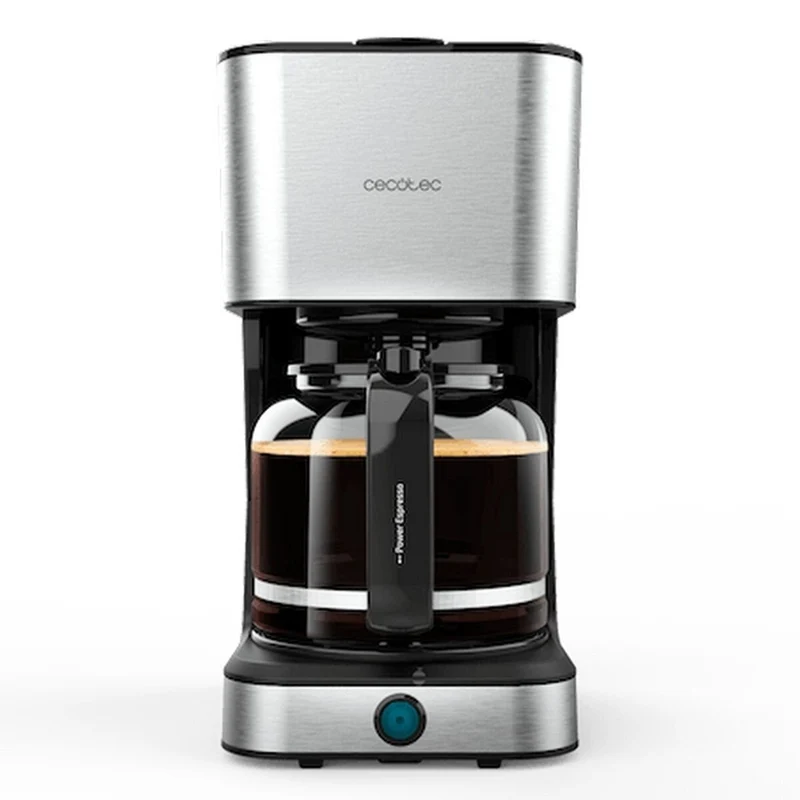 Cafetera de Goteo Cecotec Cumbia 66 Calor 950W 950 W 1,5 L