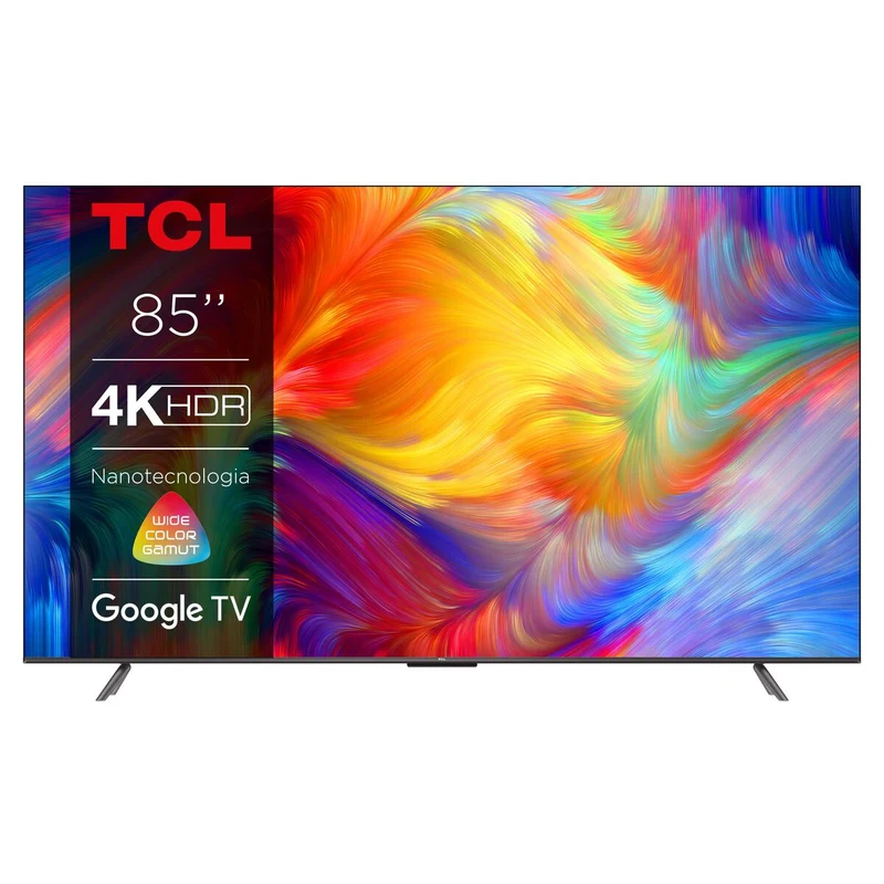 Smart TV TCL 85P735 LED 4K Ultra HD 85" Wifi