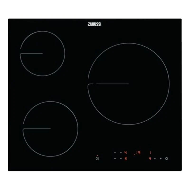 Vitrocerámica Zanussi 7332543718900 60 cm 5700 W