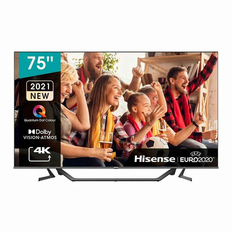 Hisense 75A7GQ 75 "4K Ultra HD QLED WiFi Smart TV