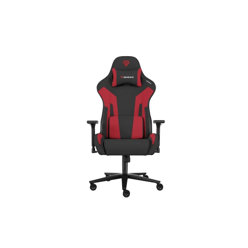 Silla Gaming Genesis Nitro 720 Roja