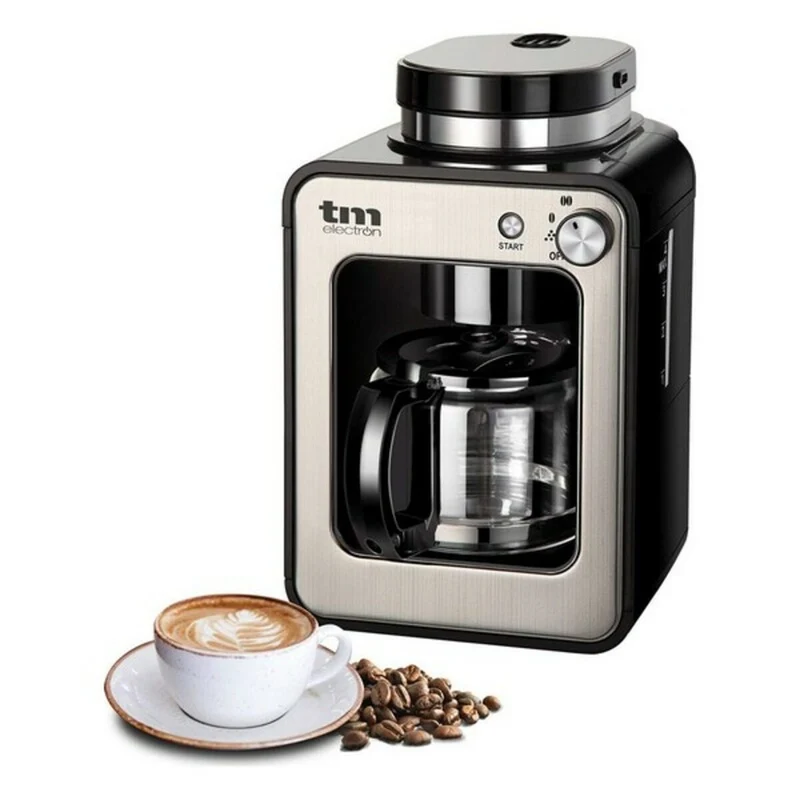 Cafetera Goteo TMPCF020S 600 W 4 Tazas 600W