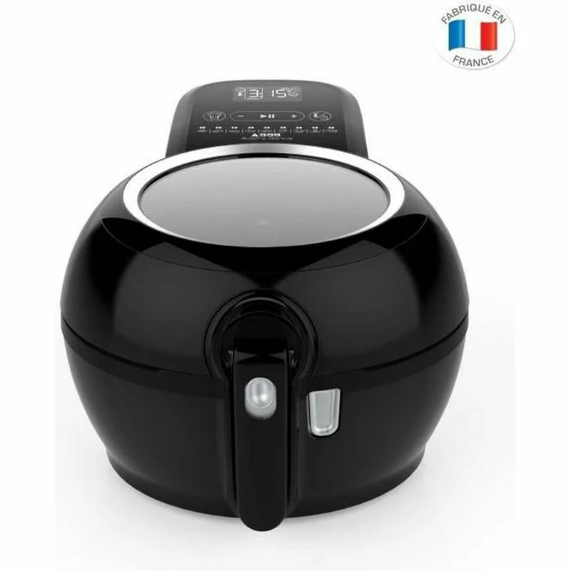 Freidora de aire SEB 1350W Negra 1350 W 1,2 kg