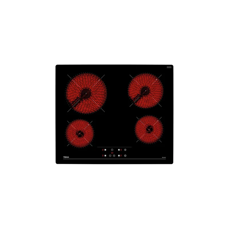 Vitrocerámica Teka TB 6415 60 cm 6300 W