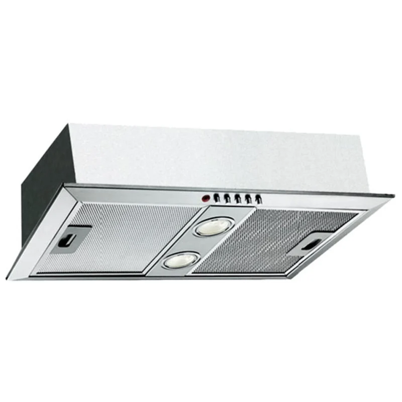 Capucha convencional Teka GFH-73 INOX 73 cm 329 m3 / h 69 dB 215W