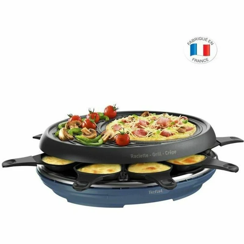 Barbacoa Eléctrica Tefal RE310401 1050W 1050 W