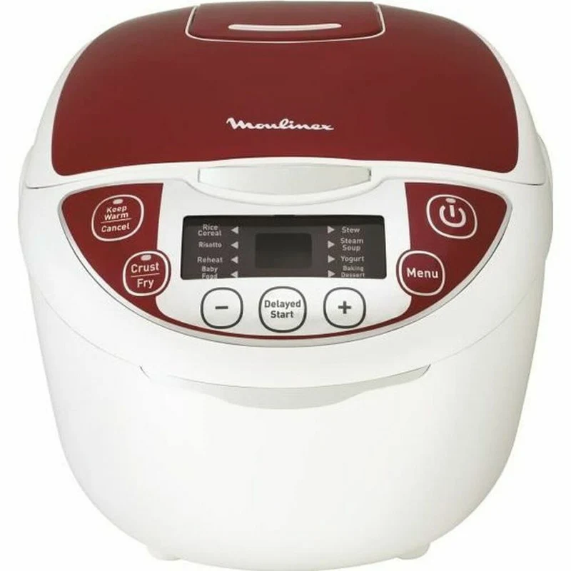 Robot de cocina Moulinex MK705111 Rojo Rojo Blanco 5 L 750 W