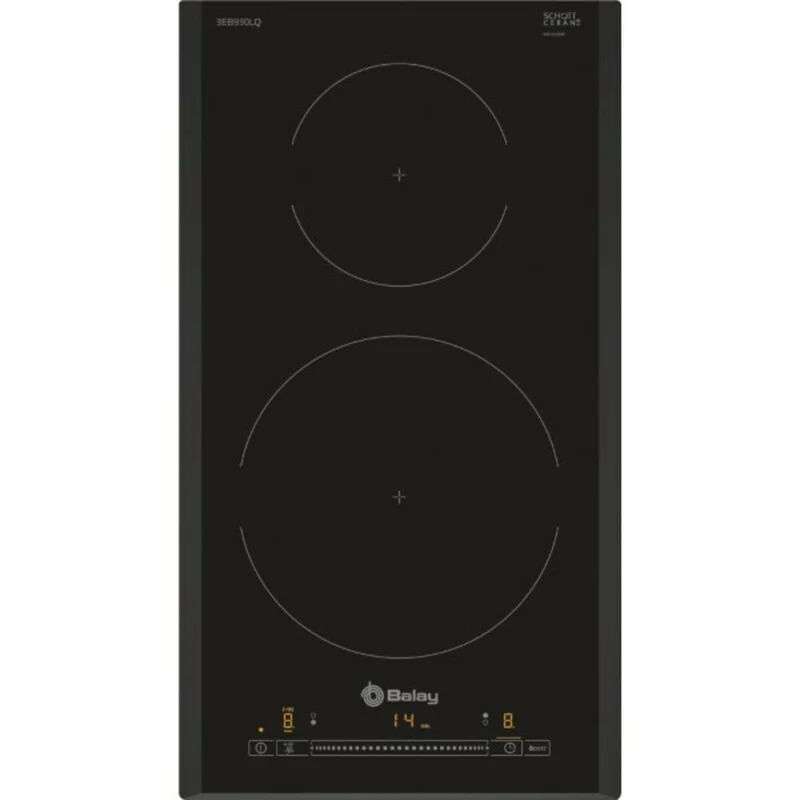 Placa de inducción Balay 3EB930LQ 30 cm
