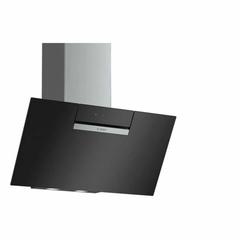 Campana Convencional BOSCH DWK87EM60 80 cm 669 m3/h Negra